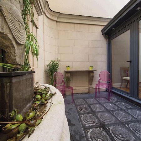 Bed and Breakfast Louise Sur Cour Saint-Gilles Экстерьер фото