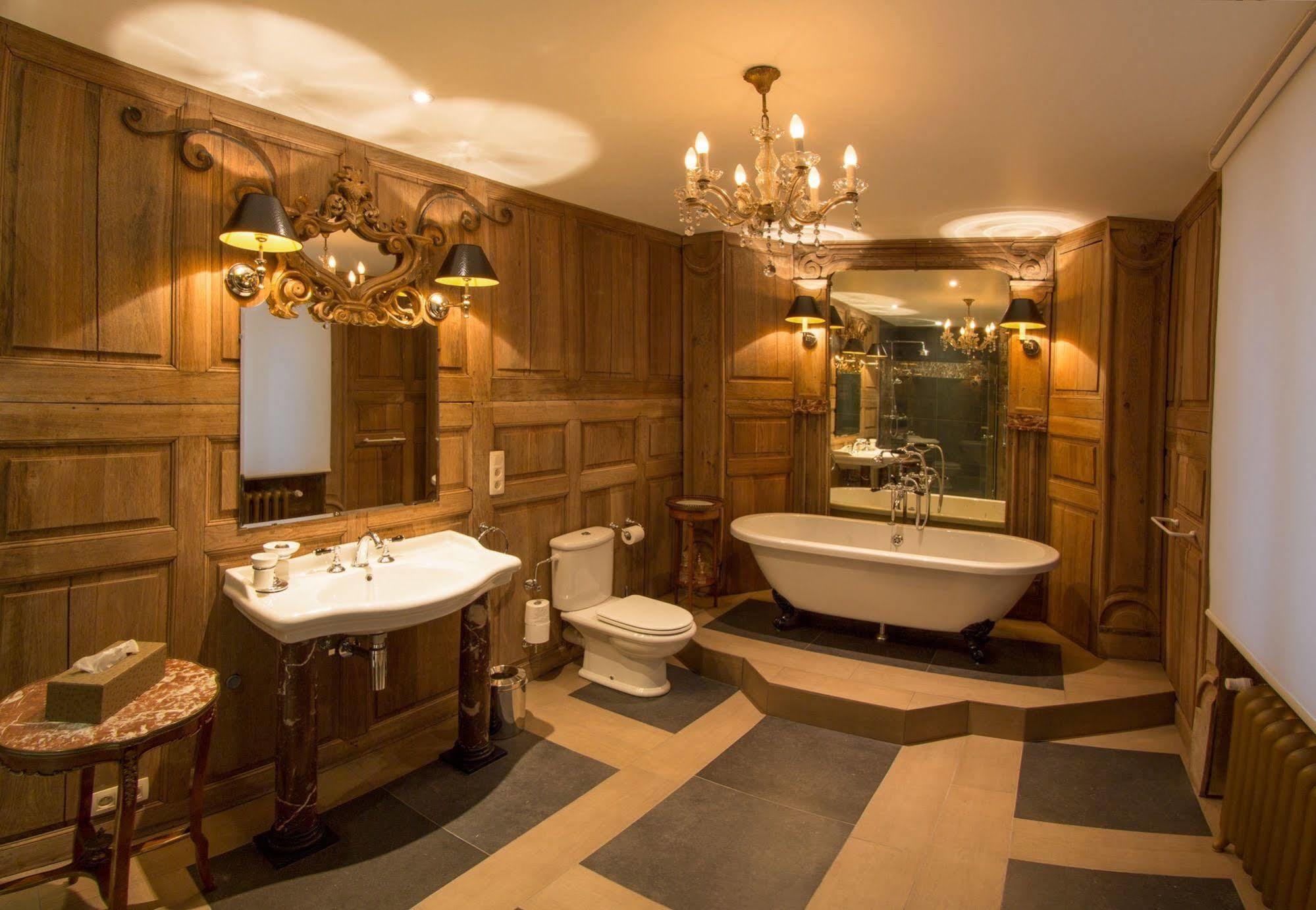 Bed and Breakfast Louise Sur Cour Saint-Gilles Экстерьер фото