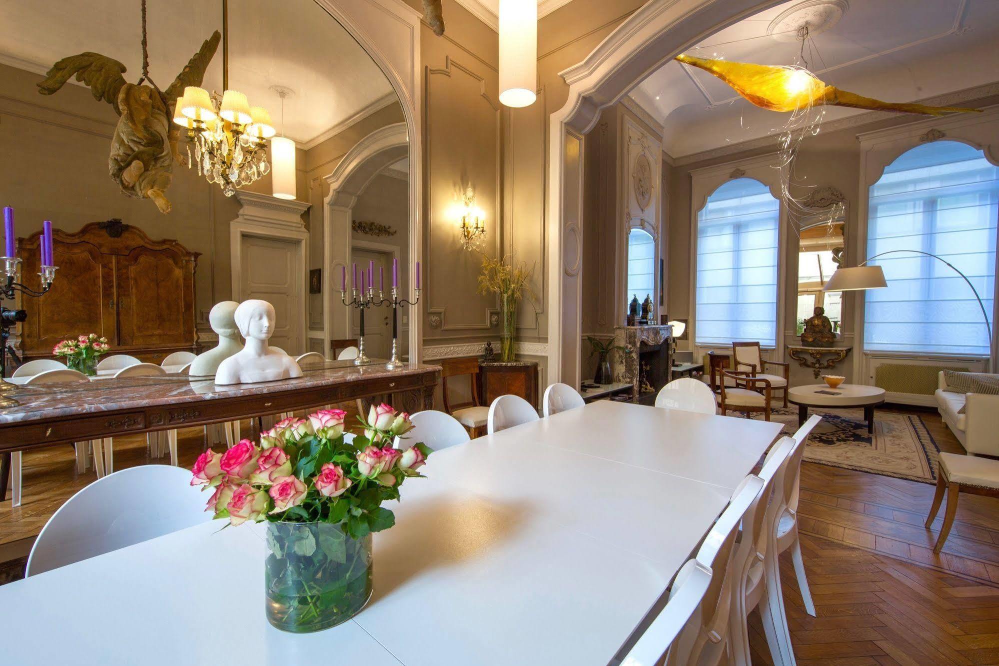 Bed and Breakfast Louise Sur Cour Saint-Gilles Экстерьер фото