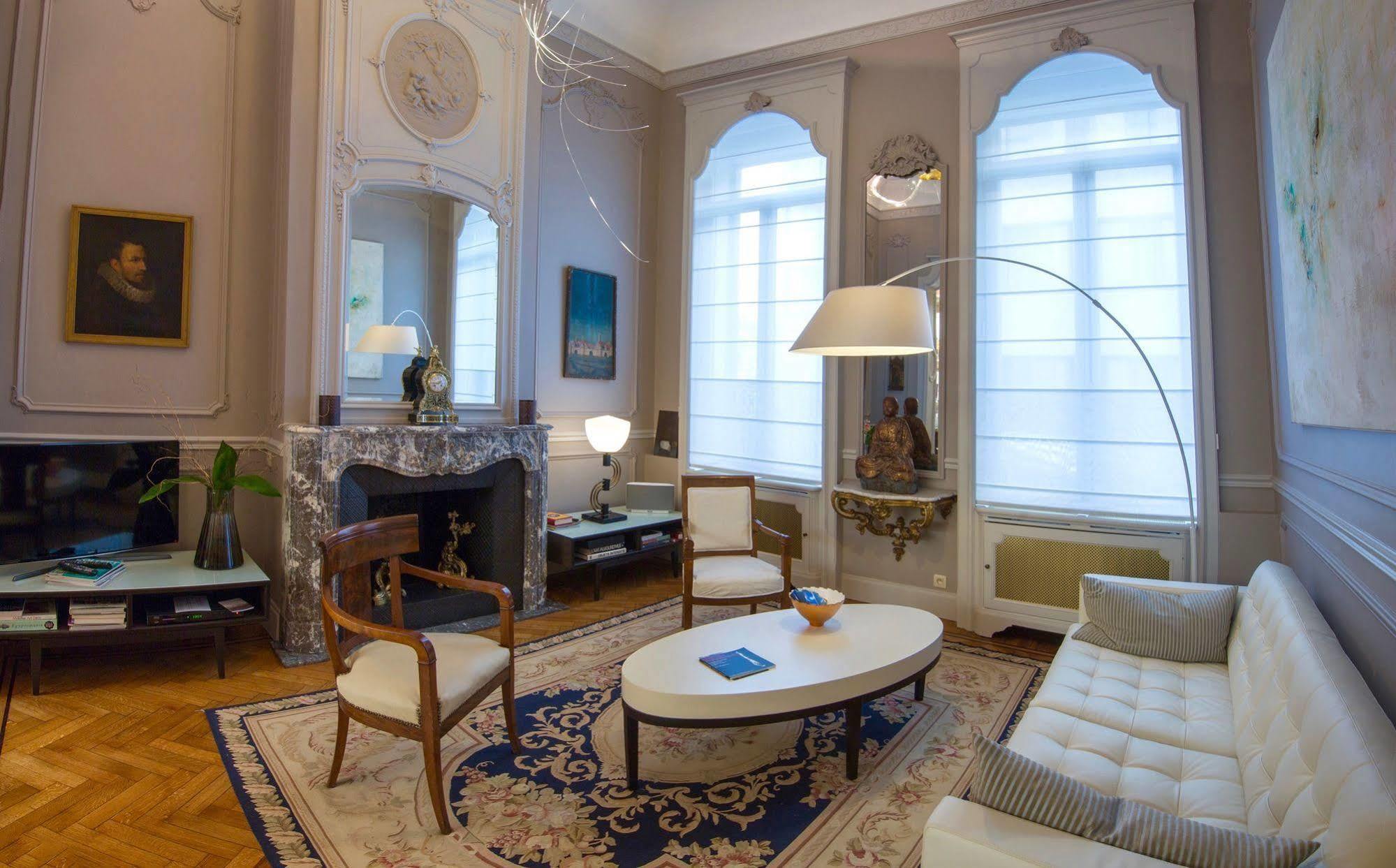 Bed and Breakfast Louise Sur Cour Saint-Gilles Экстерьер фото