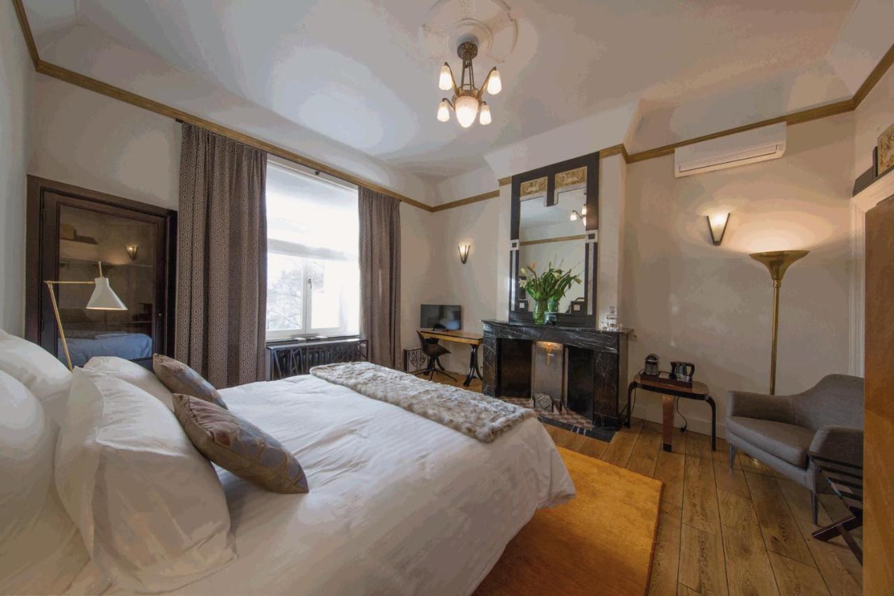 Bed and Breakfast Louise Sur Cour Saint-Gilles Экстерьер фото