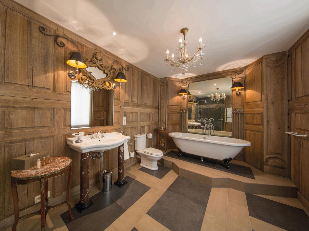 Bed and Breakfast Louise Sur Cour Saint-Gilles Экстерьер фото