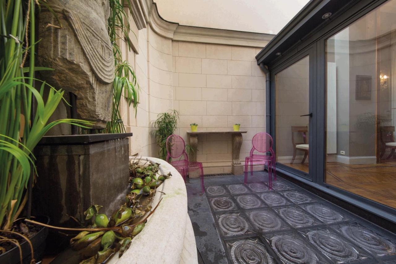 Bed and Breakfast Louise Sur Cour Saint-Gilles Экстерьер фото