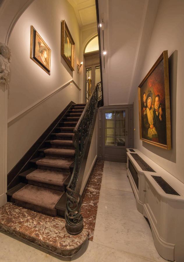 Bed and Breakfast Louise Sur Cour Saint-Gilles Экстерьер фото